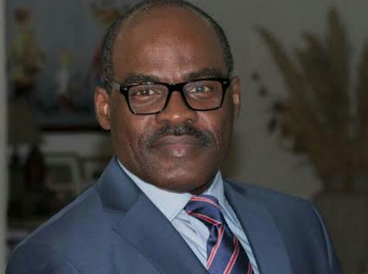 Nicolas Kazadi satisfait des travaux du troisième atelier de rationalisation.