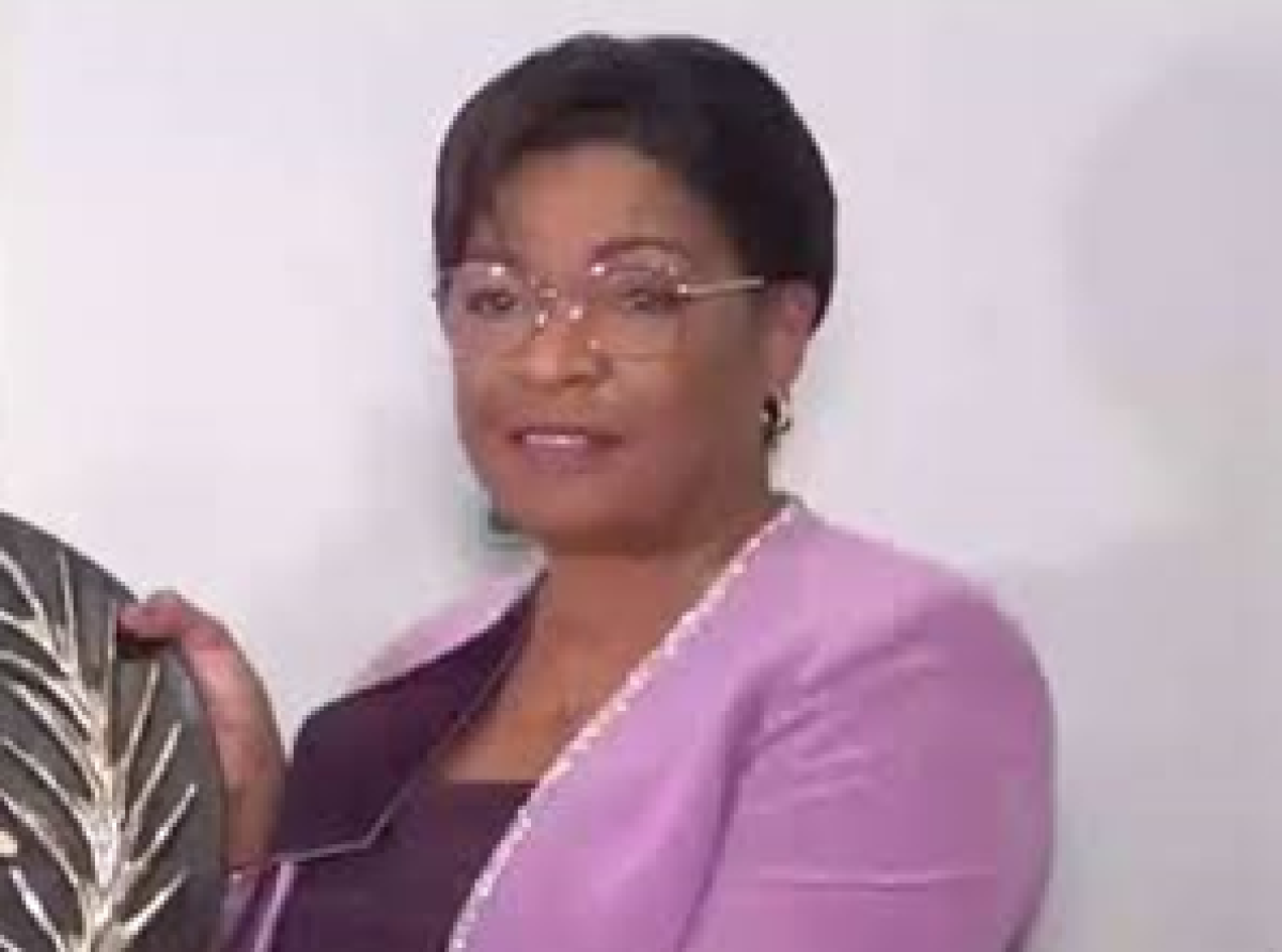 Madame Jeanne Blandine Kawanda