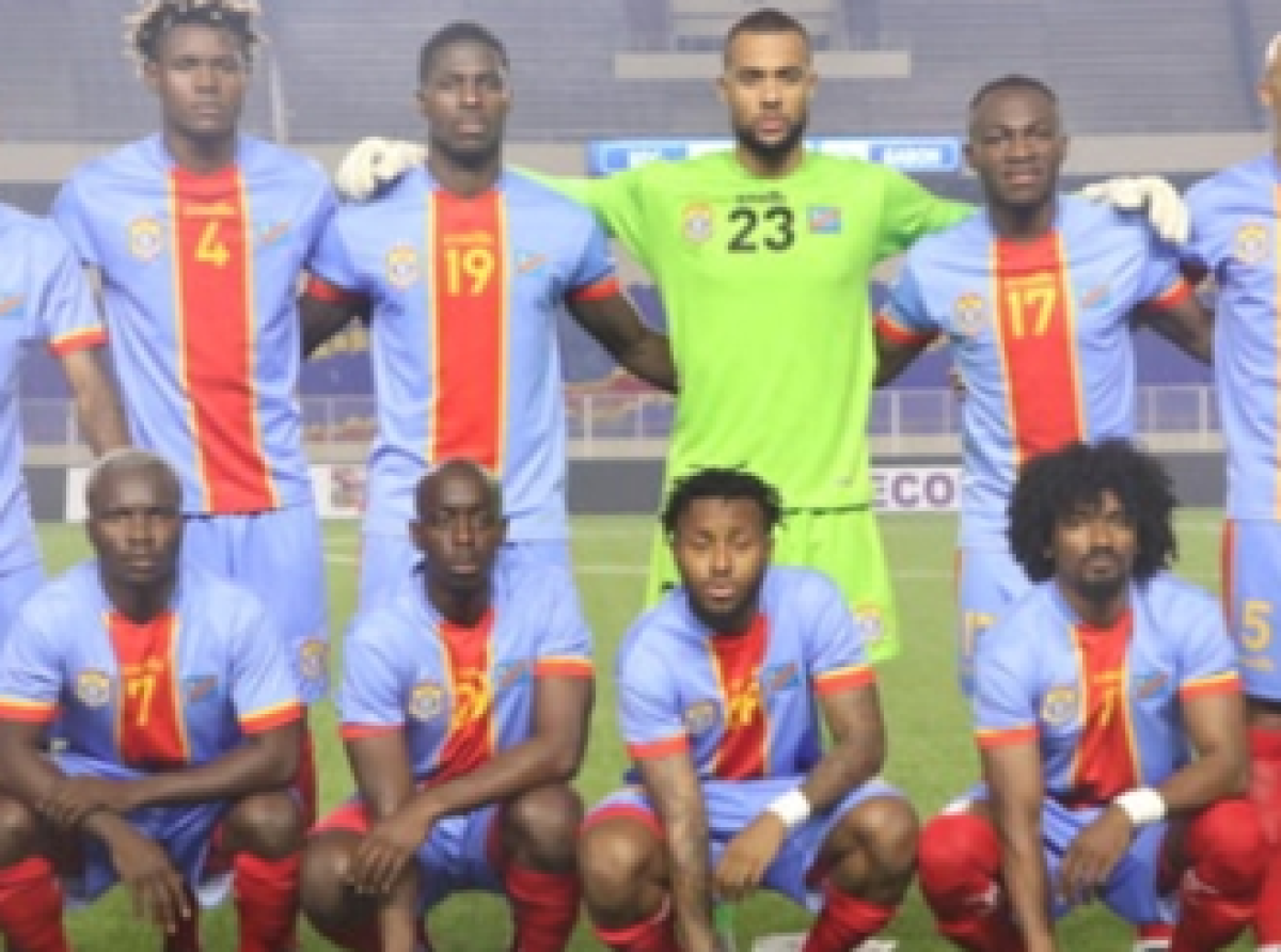 Les Léopards de la RDC