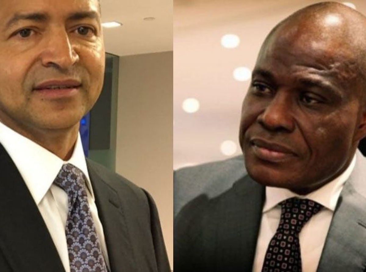 Katumbi et Fayulu