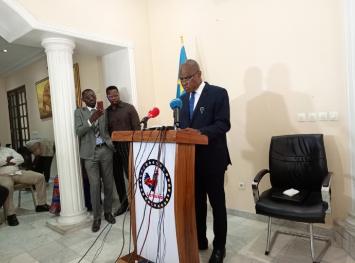 Situation sécuritaire en RDC : Martin Fayulu réitère son opposition à la présence des forces de l’EAC à l’Est