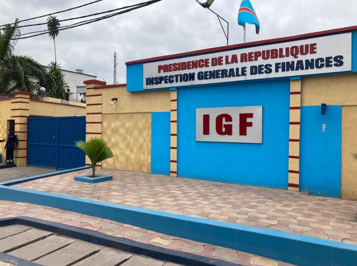 Inspection Générale des Finances