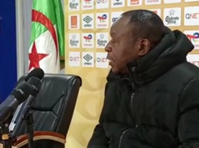 Ligue de champions, Raoul Shungu regrette sa énième défaite, mais reste optimiste pour la suite