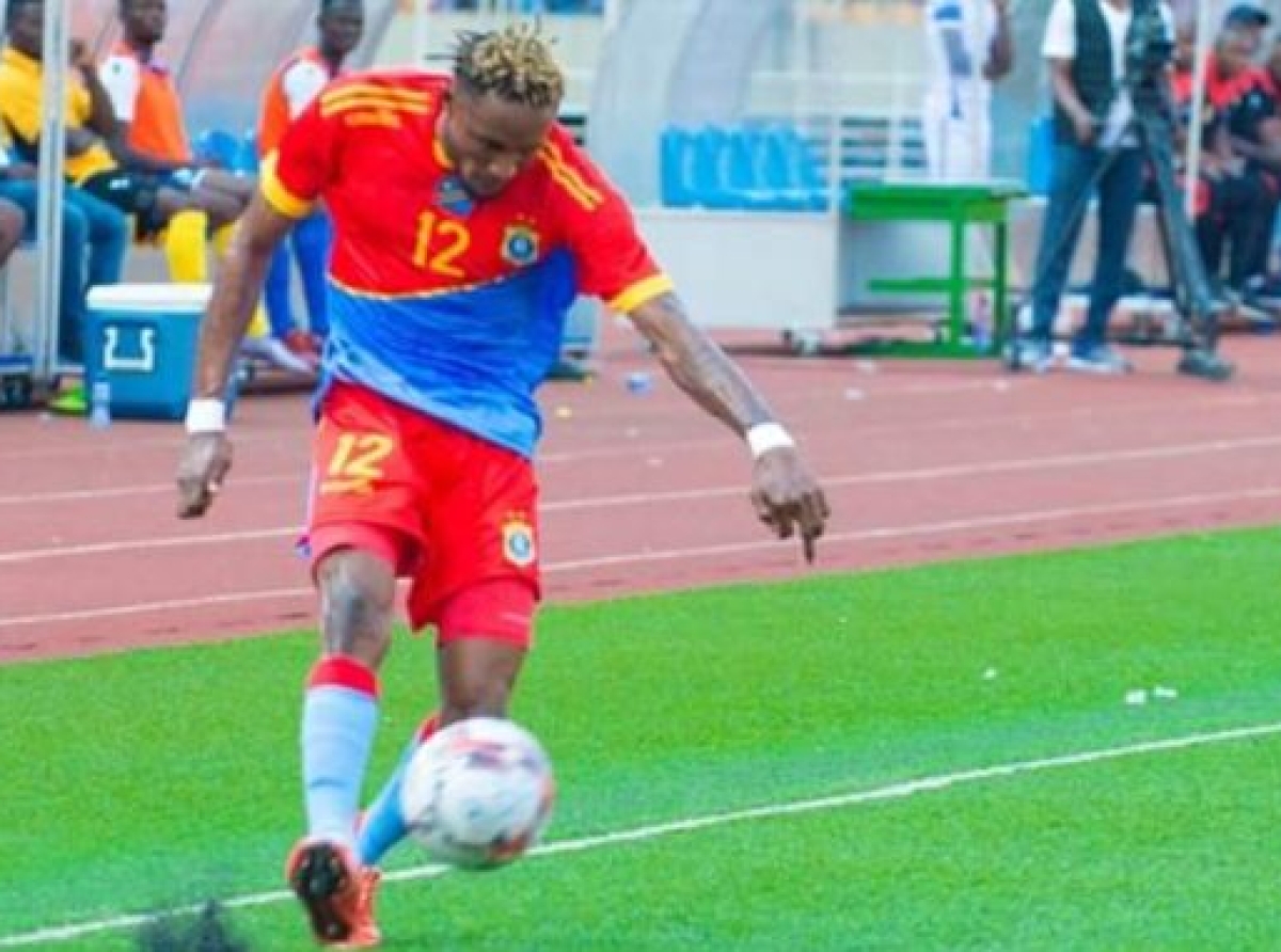 RDC-Mauritanie : Desabre fait appel à Mukoko Amale pour combler l’absence de Gedeon Kalulu