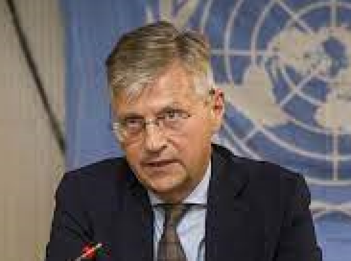 Entretien avec Marc Perelman de France 24, Jean-Pierre Lacroix (ONU) : "Un conflit régional qui ne dit pas son nom" sévit au Nord-Kivu