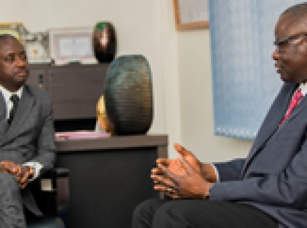 IXès Jeux de la Francophonie et le Tourisme en RDC : Modero Nsimba et Isidore Kwandja arrêtent des stratégies