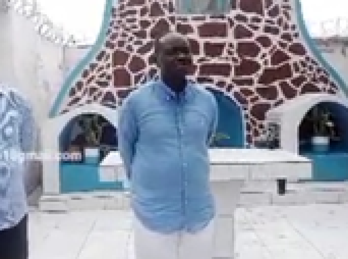 A l’Eglise Sainte Claire de Makala, MSC : Laurent Batumona confirme la tenue des élections en 2023