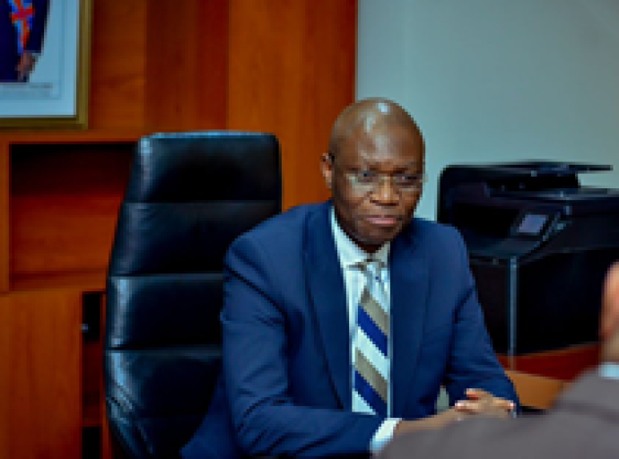Dr Roger Kamba dévoile les axes prioritaires de sa mission au ministère de la santé