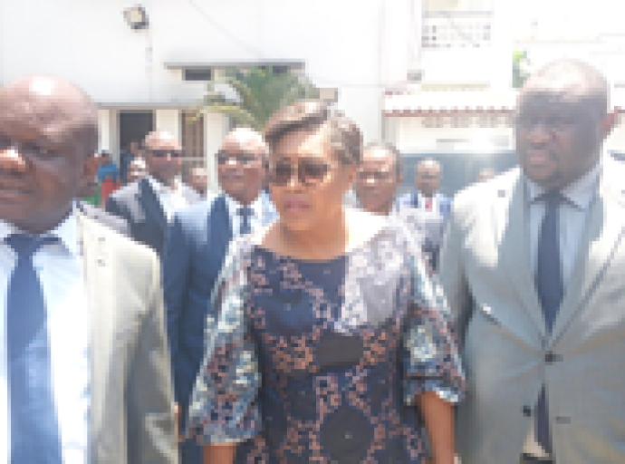 Ministère du plan : Judith Tuluka prend officiellement les commandes