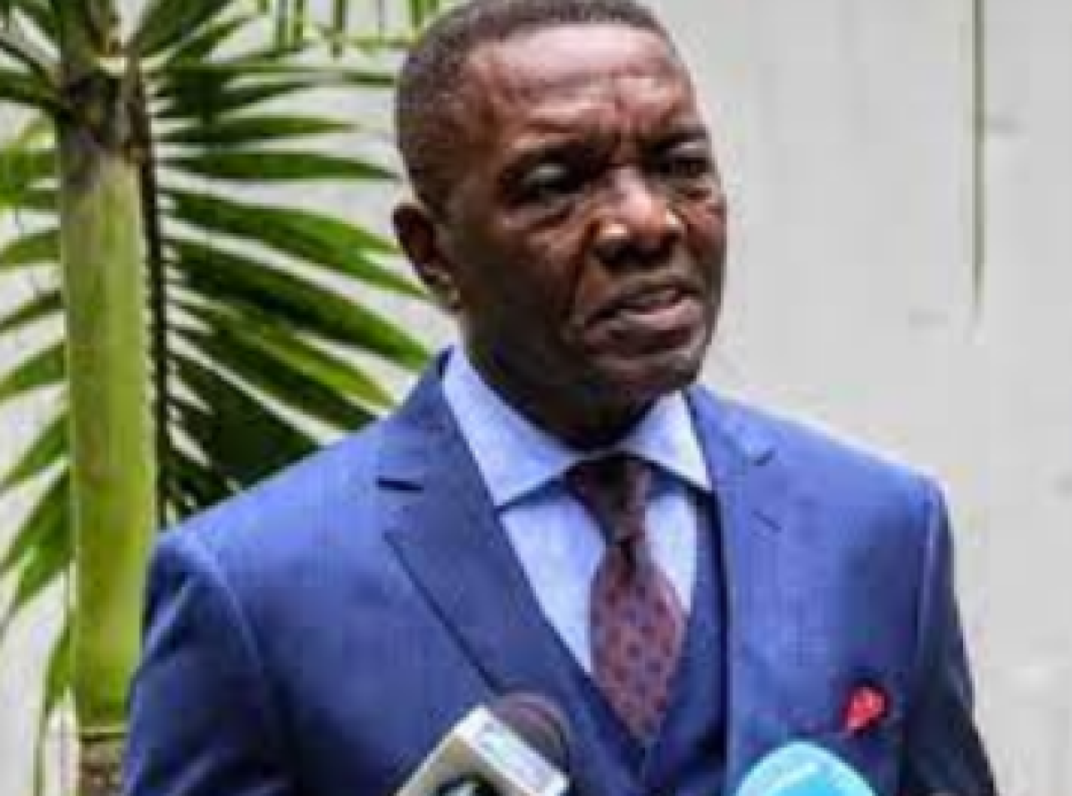 Appel à la défense de l’intégrité territoriale d’abord, RDC : André-Alain Atundu encourage Félix Tshisekedi et s’assume !