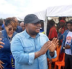 Didier Mazenga renouvelle la loyauté du Palu à Félix Tshisekedi