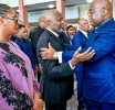 L’UNC et le couple Vital Kamerhe réconfortés, Félix Tshisekedi a rendu un dernier hommage à l'Honorable John Ntumba !