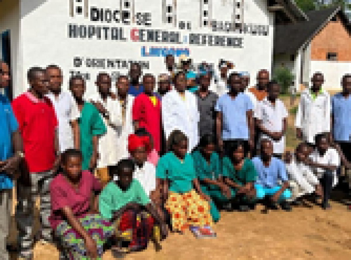 Tshuapa : le BDOM Basankusu en supervision formative à Lingomo dans la DPS/Tshuapa