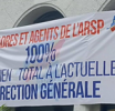 ARSP : les Agents et Cadres réitèrent leur soutien total à la Direction Générale et au Conseil d’Administration