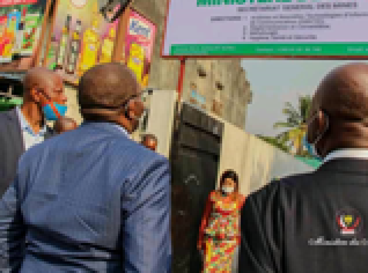 Mines : un Collectif des agents et cadres de l’Administration centrale dédouanent et encensent le travail du Secrétaire Général Jacques Ramazani