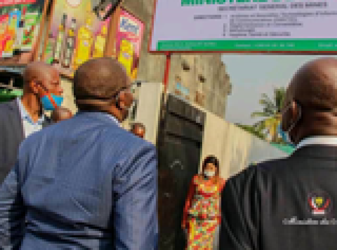 Mines : un Collectif des agents et cadres de l’Administration centrale dédouanent et encensent le travail du Secrétaire Général Jacques Ramazani
