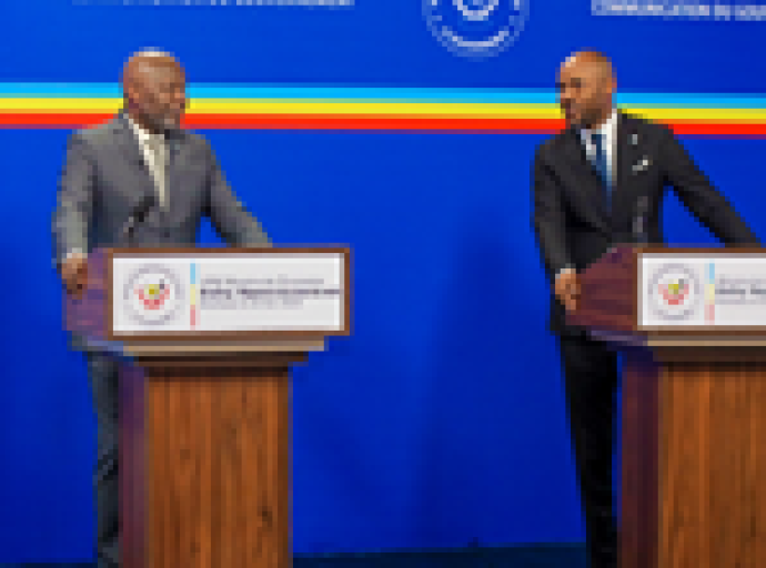 Chiffré à 1 milliards 200 millions USD, RDC : Kamerhe et Muyaya annoncent la mise en place d’un Plan d’urgence pour stopper la pénurie de maïs