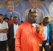 En tournée de dynamisation de sa base ,Kikwit : Laurent Batumona lance ‘’2023 100% Fatshi’’