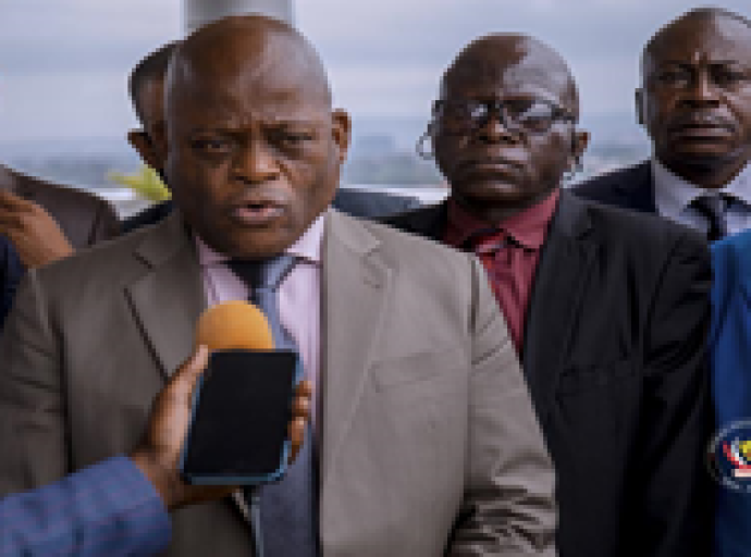Prime de plus-value, RDC : Nicolas Kazadi et l’intersyndicale des régies financières à couteaux tirés !