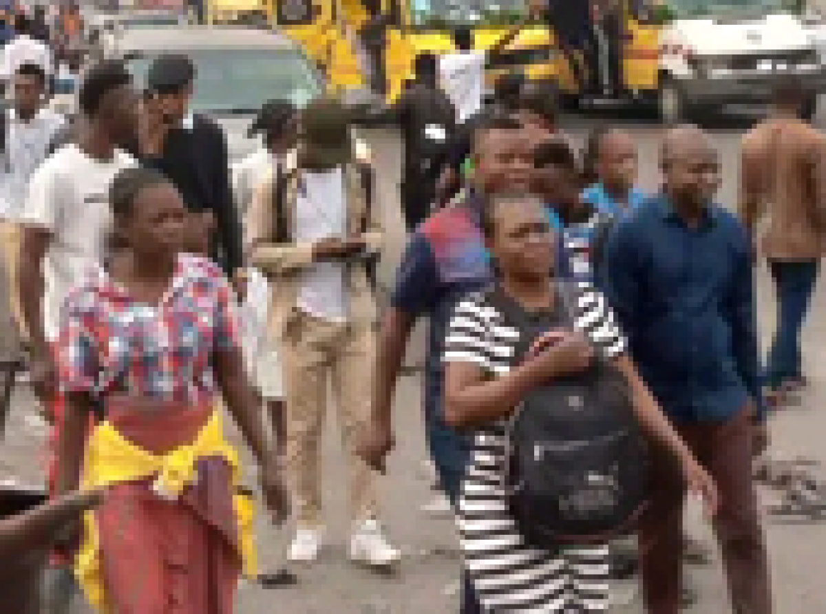 Malgré l’appel des chauffeurs décommandant la grève, Kinshasa paralysé hier par des transporteurs en commun