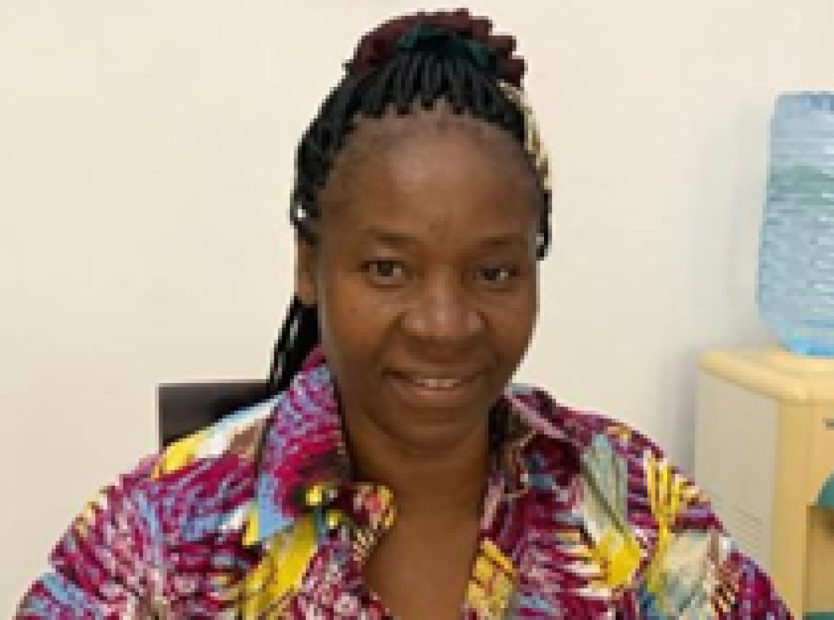 Marie-Claire Mutanda donne les points culminants des accords