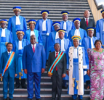 Serment de Hauts magistrats nouvellement nommés, Cour constitutionnelle : Félix Tshisekedi prend acte !