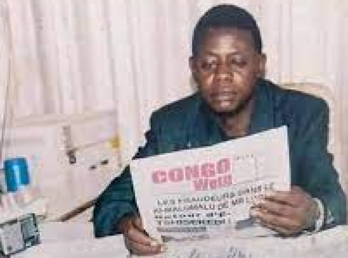Editeur du Journal Congo Wetu, Mbuyi Tshibuabua : les derniers hommages fixés ce samedi 24 juin 2023