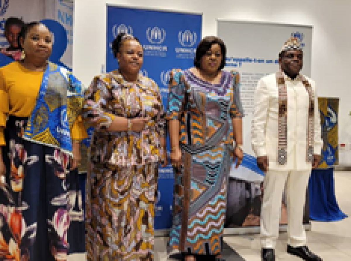 En marge de la journée internationale du Réfugié, RDC : Rose Mutombo note des avancées significatives en matière de légifération et de répression des auteurs et complices des VBG