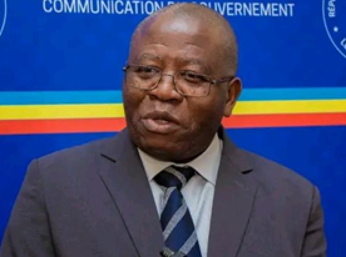 RDC : Jimmy Munganga expose la face méconnu du rôle des institutions de contrôle