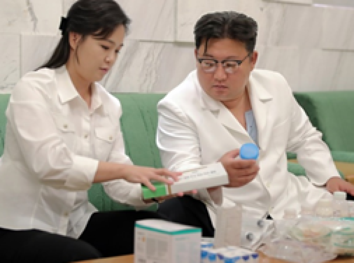 KIM JONG UN : Leader du Peuple