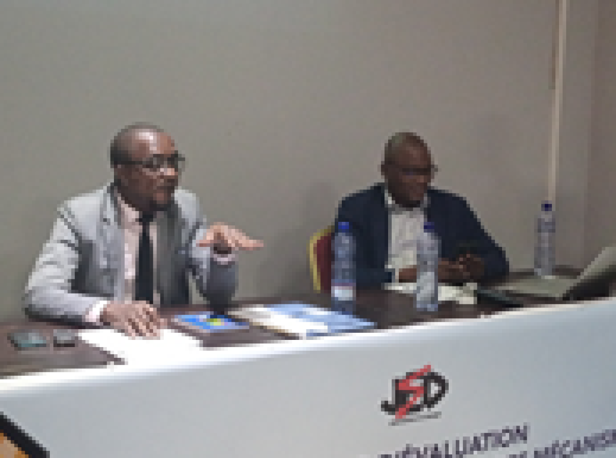 Elections 2023: JED préconise une pratique journalistique plus objective et responsable en RDC