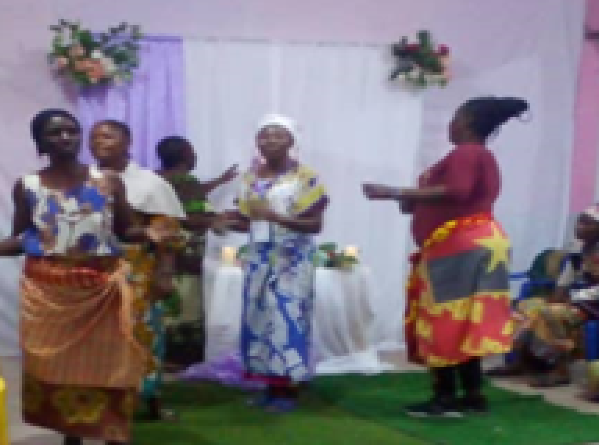Page Noire : décédée à l’âge de 110 ans, le corps d’Henriette Balukie inhumé à Kinshasa !