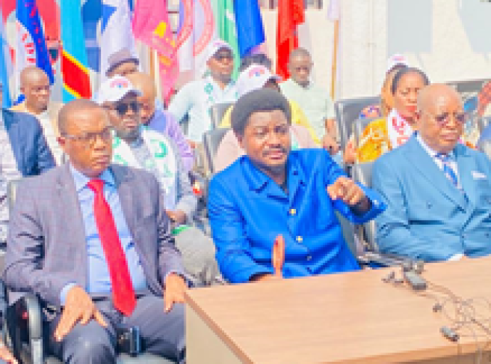 Processus électoral, RDC : l’opposition républicaine s’inscrit en faux contre toute initiative visant à retarder la tenue des élections dans le délai