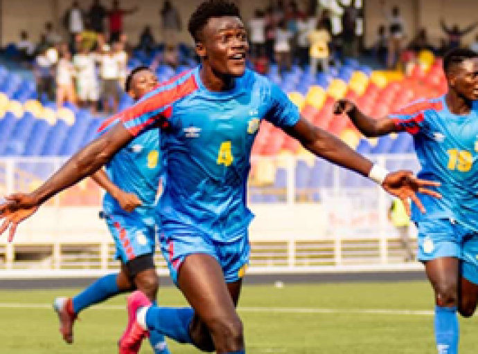 Fasthi Cup : les Léopards font l’essentiel en battant les Fauves de Bas Ubangi 1-0