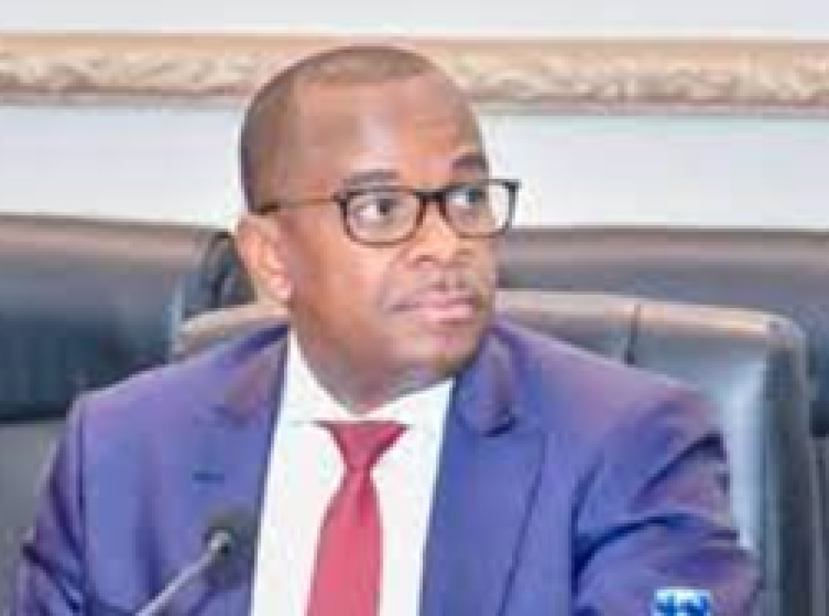 Un modèle pour faire "décoller" la RDC : déclaration de Thomas Pay Pay Mathe, un des Conseillers du Président Félix Tshisekedi