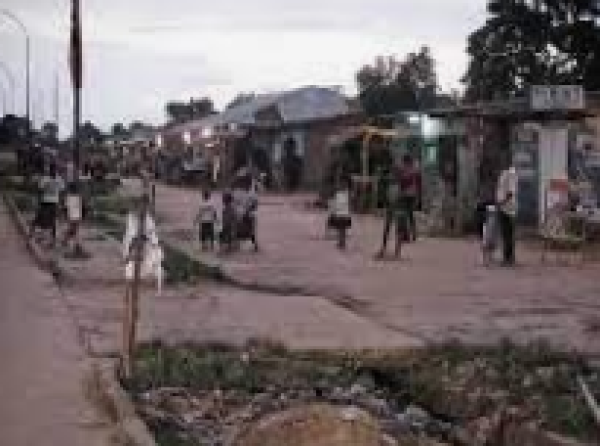 Kwamouth, un territoire abandonné à son triste sort ?