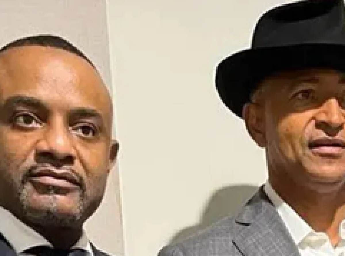 ‘‘Une affaire politique et non judiciaire’’, Dieudonné Bolengetenge exige la libération immédiate de Salomon Kalonda