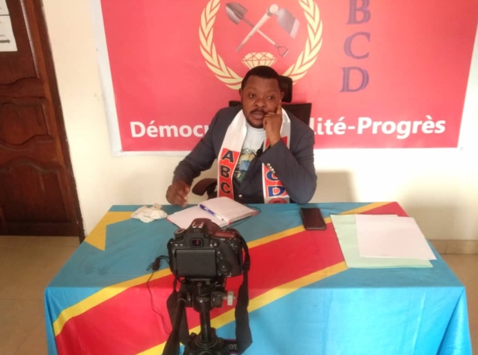 Assassinat de Chérubin Okende, RDC : le parti ABCD interpelle le Gouvernement sur les résultats de l’enquête pluridisciplinaire
