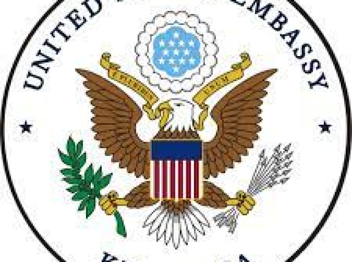 20 juillet 2023, Ambassade des USA : un exercice de sécurité et de responsabilité annoncée à Kinshasa