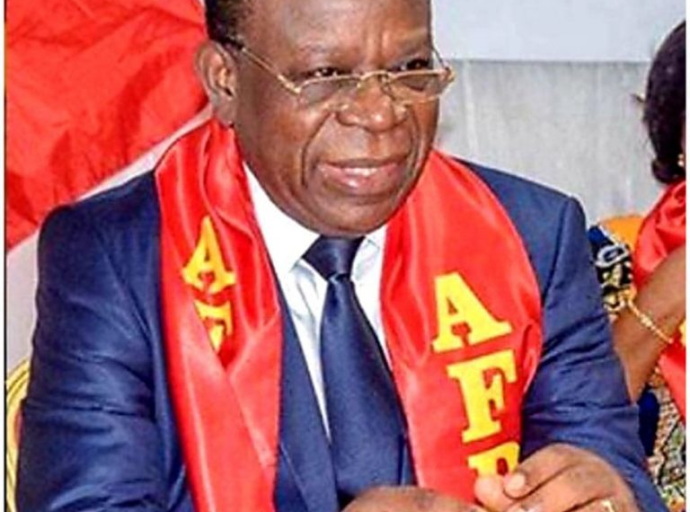 Prétendu audio du Président du Sénat, AFDC-A : Bahati Lukwebo dément formellement !