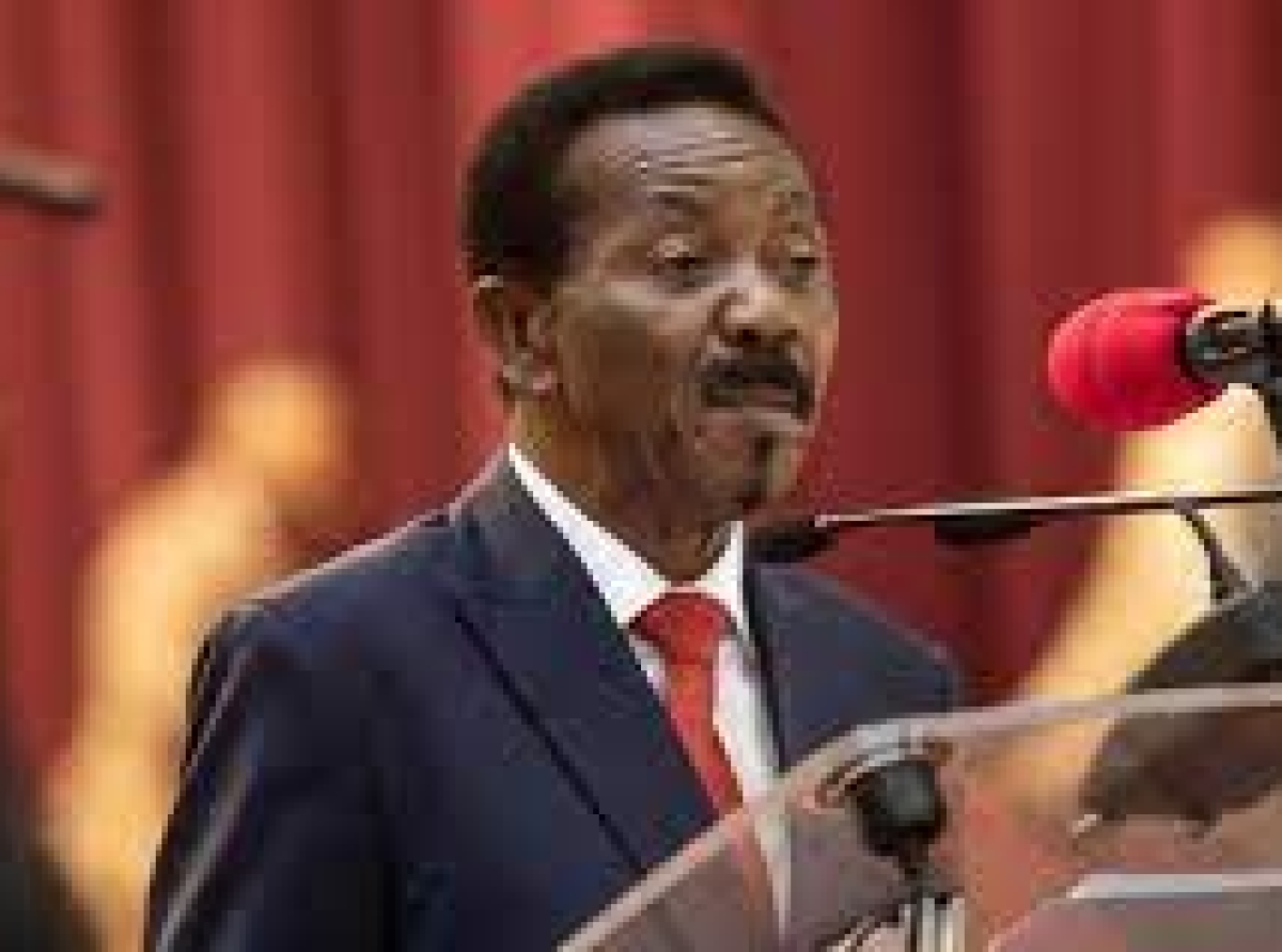 Assemblée nationale : Mboso condamne condamné l’assassinat de Chérubin Okende