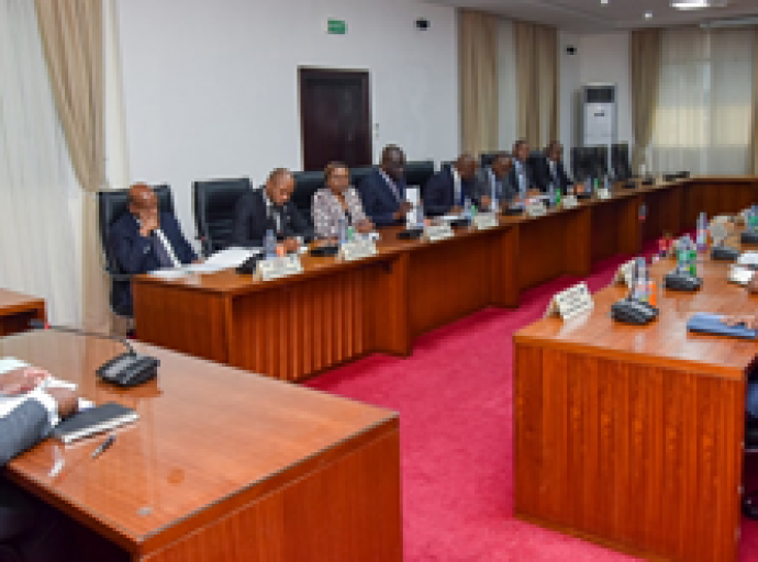Cap sur la réussite totale des IXès Jeux de la Francophonie, RDC : Sama Lukonde et les parties prenantes évaluent tous les aspects organisationnels