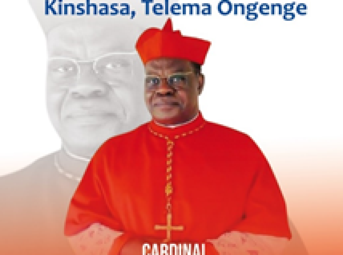 En marge des hommages au Cardinal Laurent Monsengwo Pasinya , UCC Don Akam : le Staff dirigeant lance la campagne d’accompagnement et d’appropriation des IXès Jeux de la Francophonie