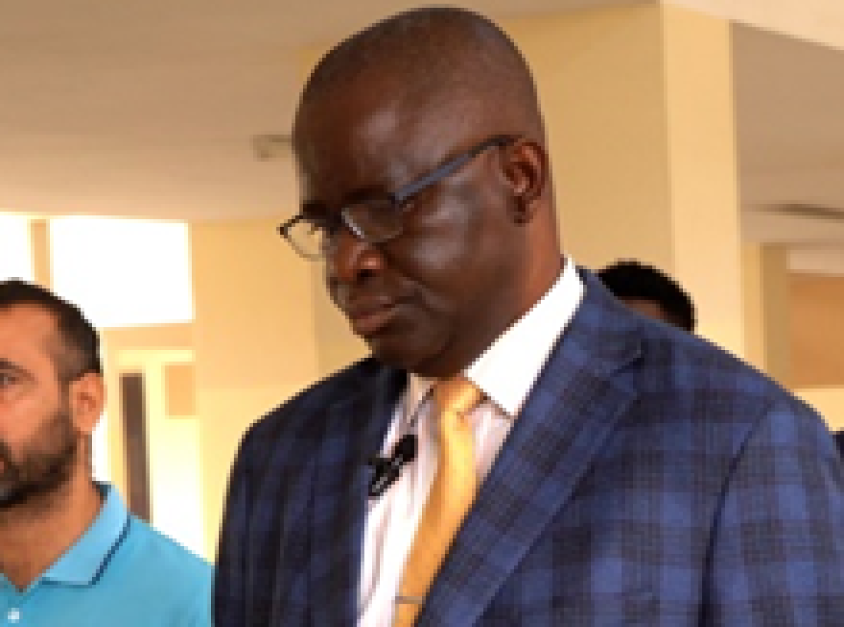 IXès Jeux de la Francophonie : Isidore Kwandja rassure !