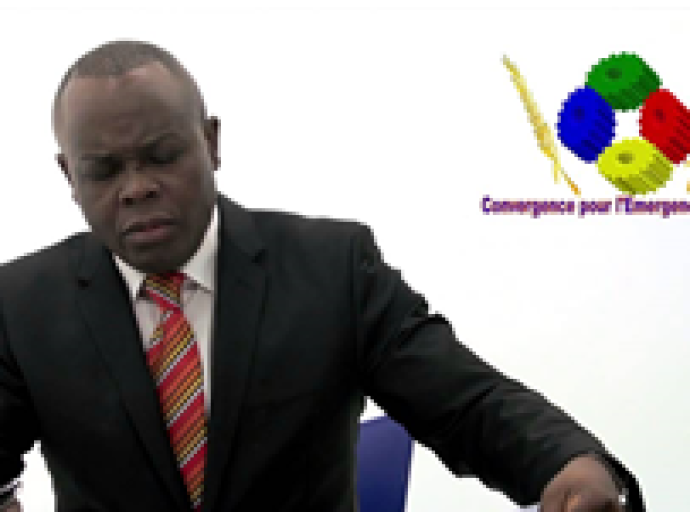Convergence pour l'émergence du Congo écrit à Jean-Marc Châtaigner !