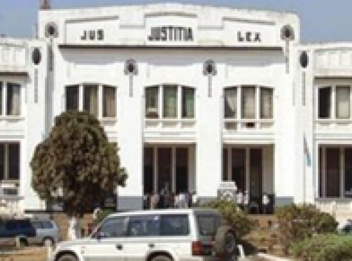 Recherché et arrêté par la Justice, RDC : libération du présumé ‘’escroc’’ Alain Tshiaba Lusamba à Lubumbashi !