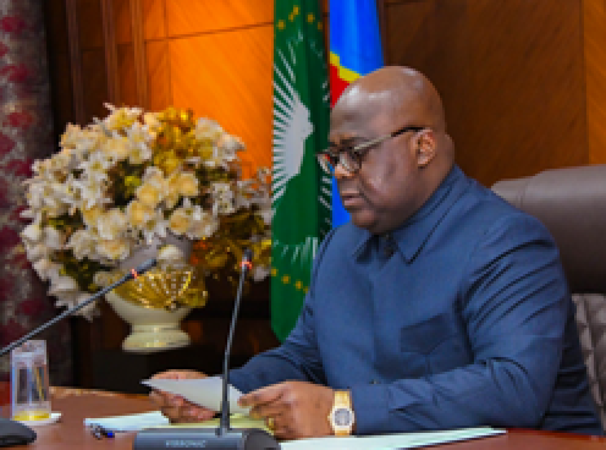 Stabilisation du taux de change sur le marché, RDC : Félix Tshisekedi prend des mesures urgentes !