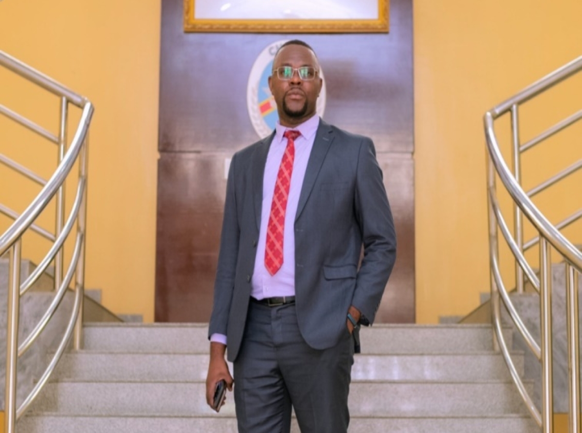 Confirmé par la CENI aux législatives nationales, RDC: Christian Mubenga remercie l’UDPS et appelle les congolais à s’aligner derrière Félix Tshisekedi