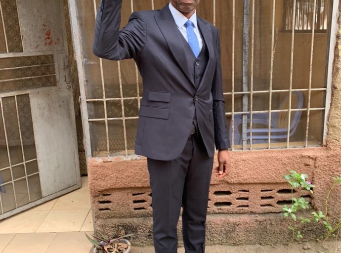 Porteur d’une autre vision pour le Congo-Kinshasa, Elections 2023 : Remy Lukusa annonce sa candidature à la Présidence de la République 