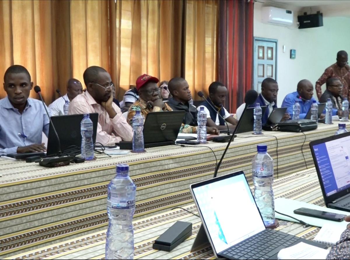 Forêt : Les ministères sectoriels valident le rapport de mise en œuvre des jalons de la deuxième lettre d’intention RDC-CAFI